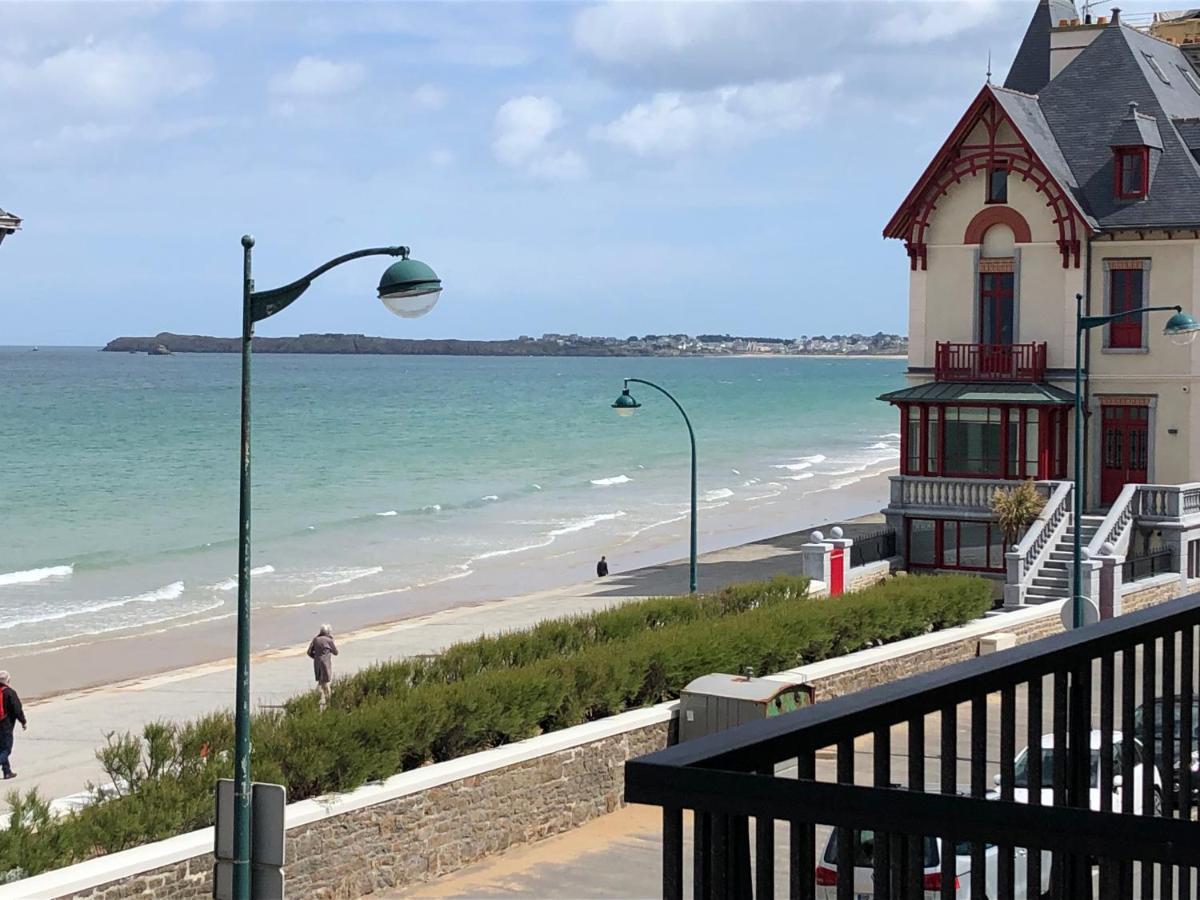 Emeraude Saint-Malo Exterior foto
