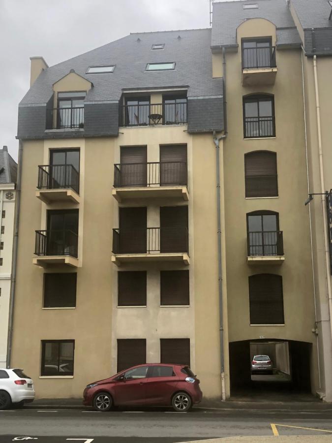 Emeraude Saint-Malo Exterior foto