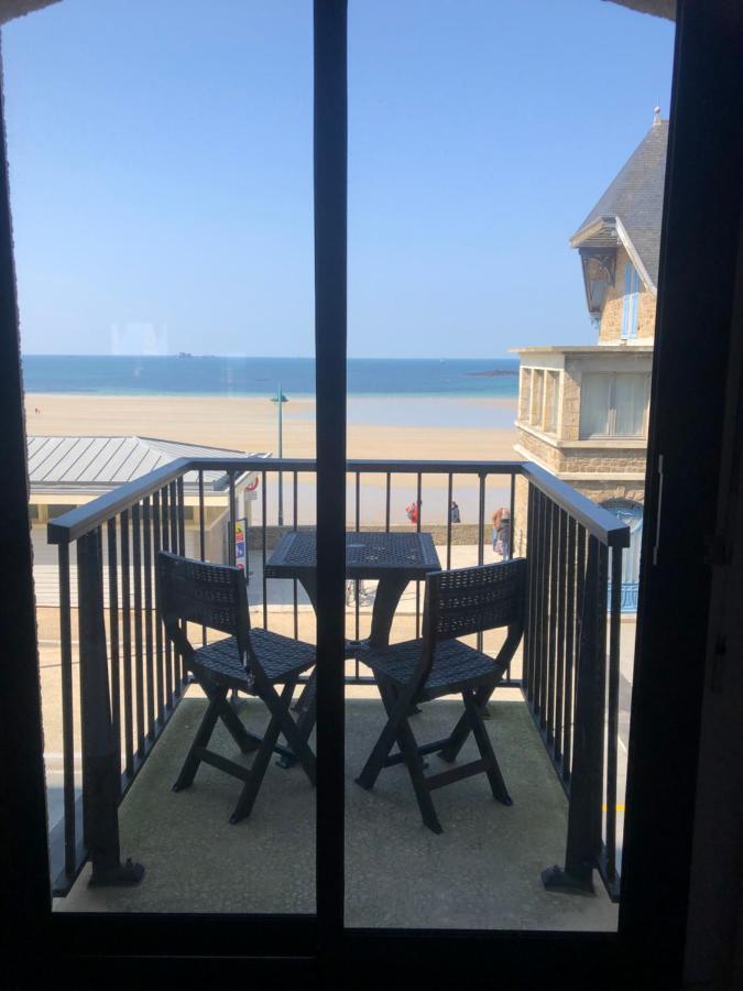 Emeraude Saint-Malo Exterior foto