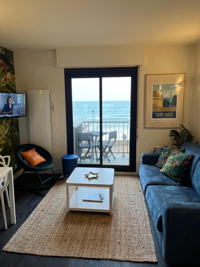 Emeraude Saint-Malo Exterior foto