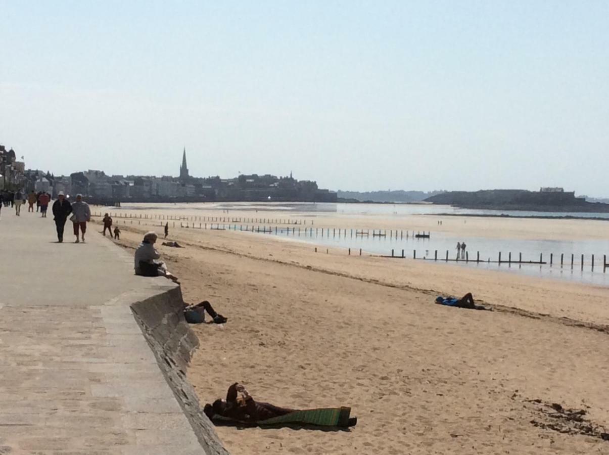 Emeraude Saint-Malo Exterior foto