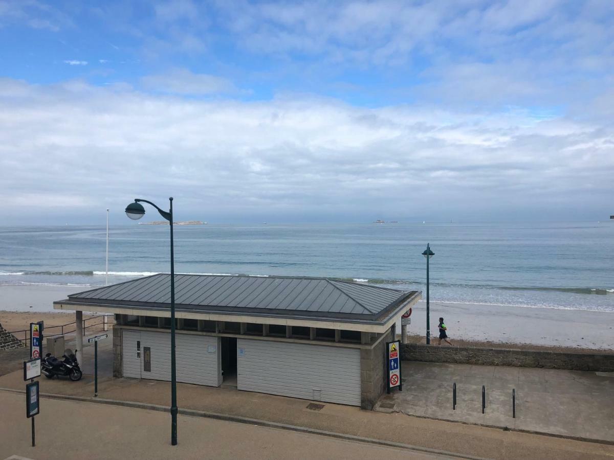 Emeraude Saint-Malo Exterior foto