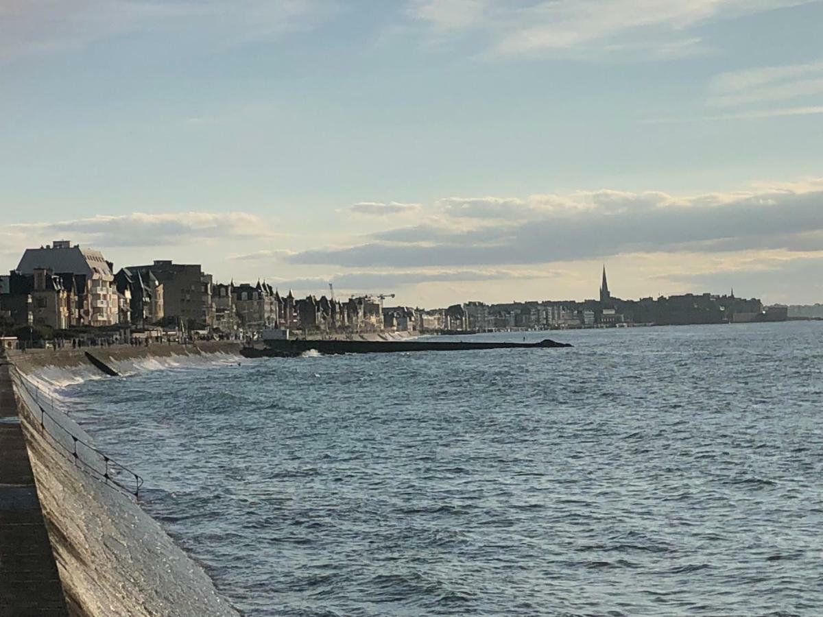 Emeraude Saint-Malo Exterior foto
