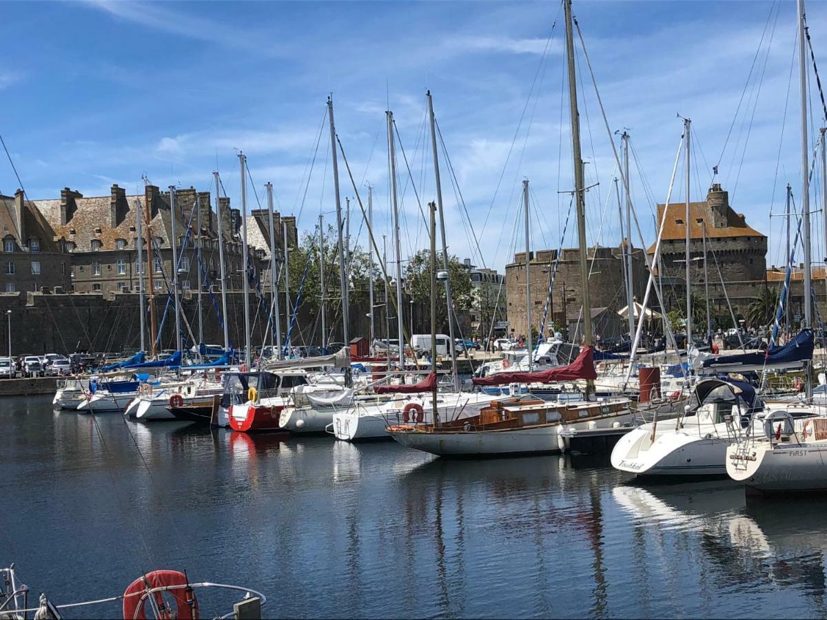 Emeraude Saint-Malo Exterior foto