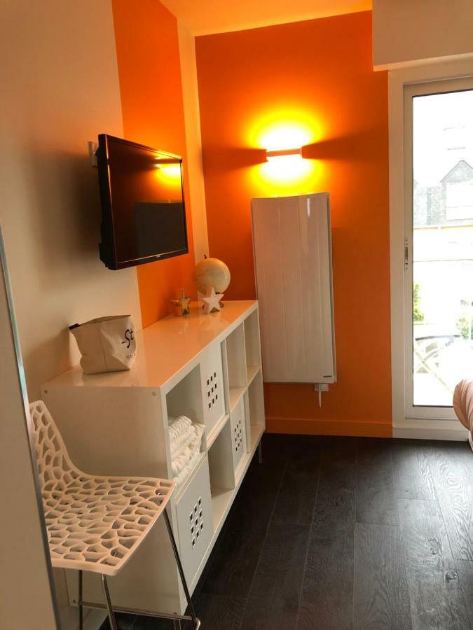 Emeraude Saint-Malo Exterior foto