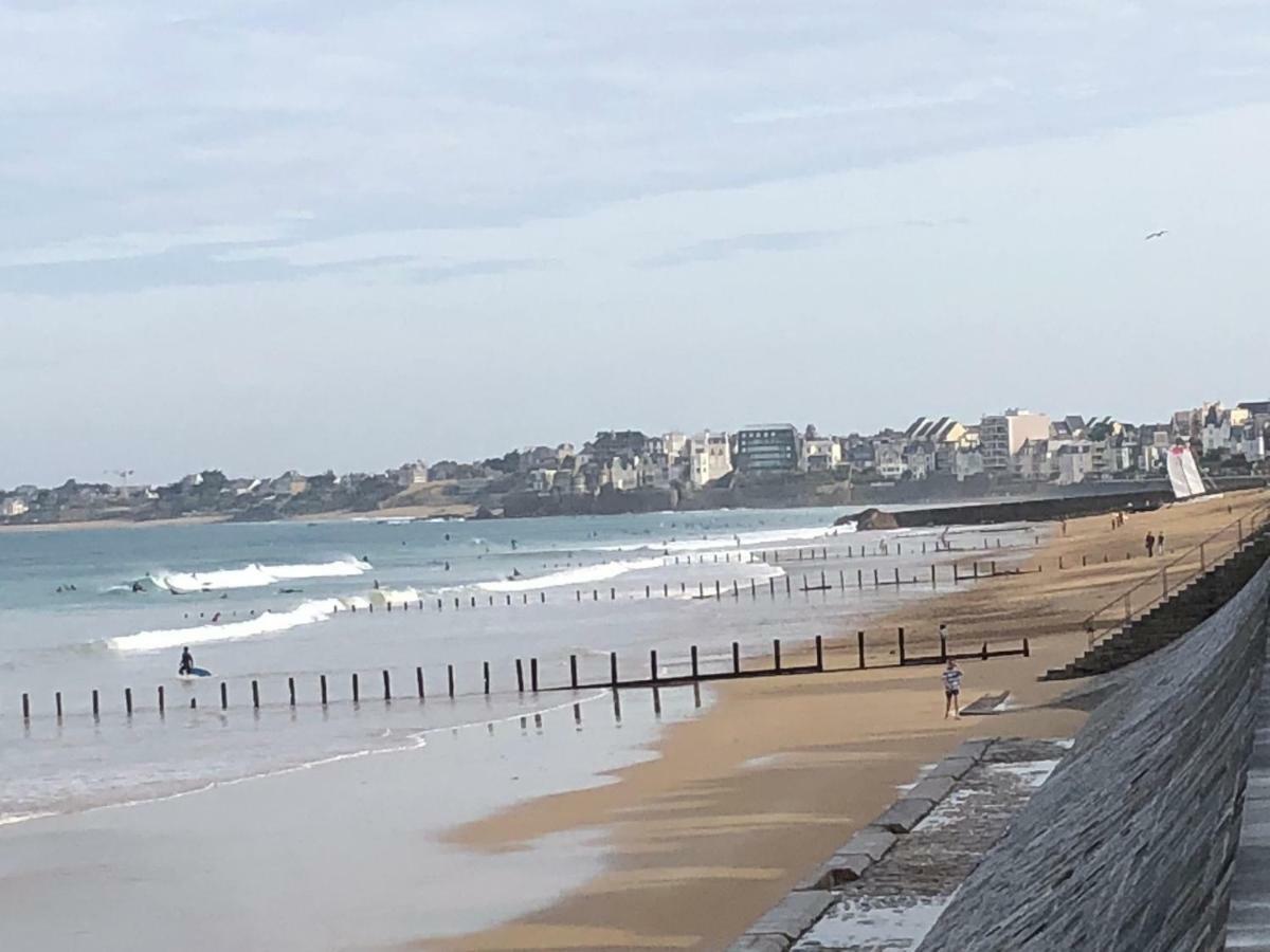 Emeraude Saint-Malo Exterior foto