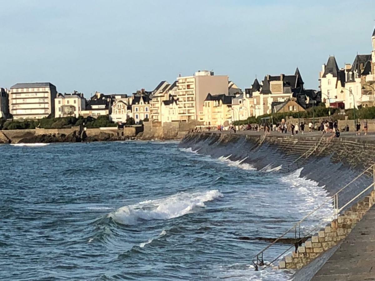Emeraude Saint-Malo Exterior foto